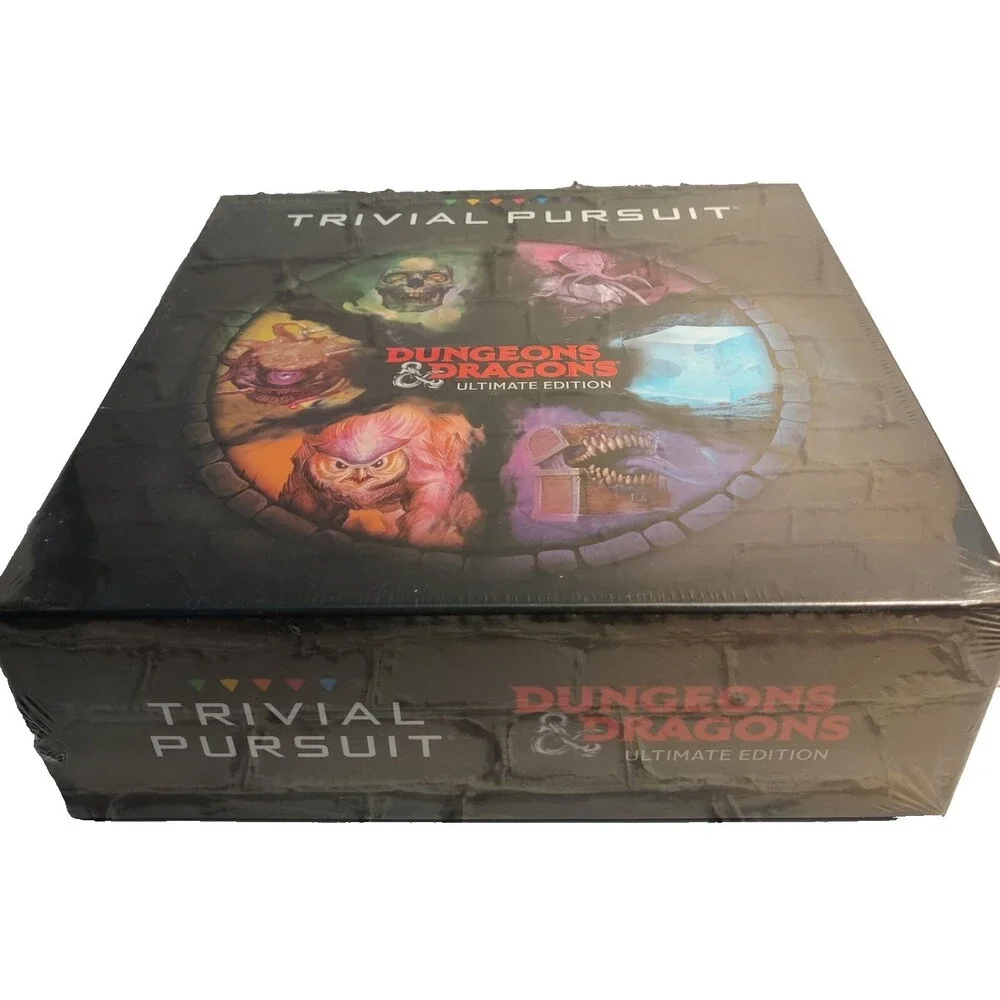 Dungeons Dragons Ultimate Edition 